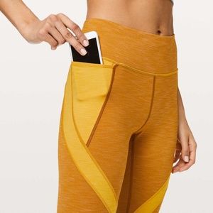 Lululemon: Early Extension High-Rise Tight (28")